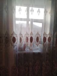 pencere perde: Yeni, Vilyur Pərdə, rəng - Ağ, Ünvandan götürmə — 6