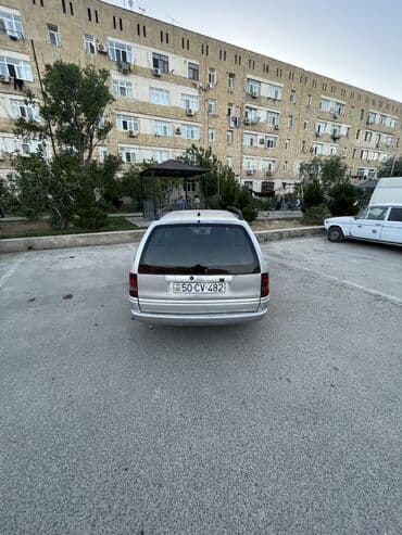 qosqu satilir: Opel Astra: 1.6 l | 1997 il 356254 km — 20