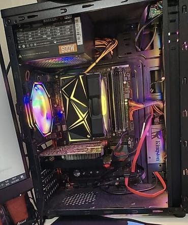 ps 3 100 azn: Real alıcıya endırımde olacaq Oyun və iş üçün hazır masaüstü kompüter — 3