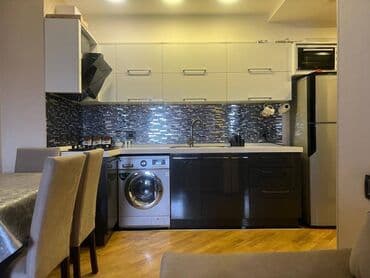 купить дом в баку у моря: Пос. Бакиханов, 2 комнаты, Новостройка, 52 м² — 3