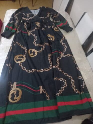 qadın ucun donlar: Gündəlik don, Maksi, Gucci, One size — 2