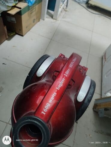 kirby пылесос: Tozsoran Beko, Nəm təmizləmə, Quru təmizləmə — 5