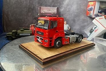 KamAz, 2023 il, 1:43, Plastik, Ödənişli çatdırılma