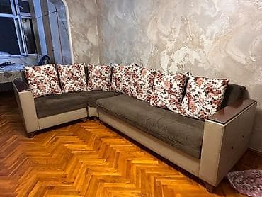 Künc divan, İşlənmiş lalafo.az -da Künc divan, İşlənmiş
