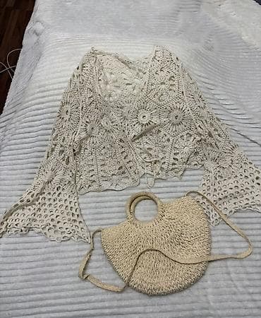 Toy paltarları və aksesuarları: Təcili satılır. Çox az geyinilib, vəziyyəti əladır – demək olar yeni — 1