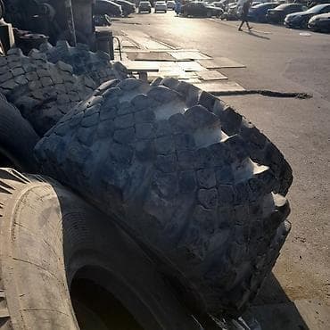 passat disk: Ağır texnika üçün şin və rezin materiallar - Traktor/yerqazan və — 2