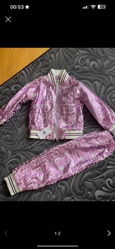 oglan usagi ucun kurtkalar: Пиджак, Для девочек, 2 - 3 года — 2