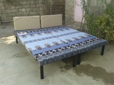 İkinəfərlik çarpayı