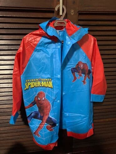 kurtka uşaq: Usaqlar ucun yağışlıq qız ve oqlan ucun movcuddur Çatdırılma — 2