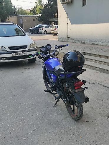 ev kreditle: Tufan - m50, 80 sm3, 2024 il, 7000 km — 2