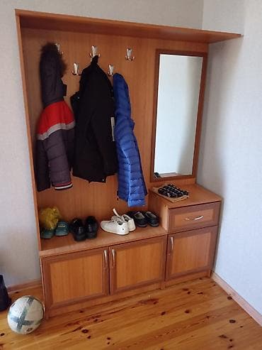 divan mobilya: İşlənmiş, Dolab, Divan, Kreslolar, Azərbaycan — 2