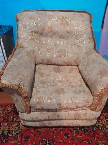 dolab 2 ci el: İşlənmiş, Kreslo, Parça, Çatdırılma yoxdur — 3