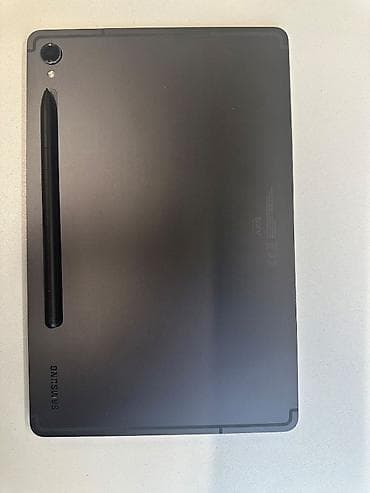 plata ddr3: Samsung tab s9 12ram 256GB teze kimidi az işlenib üstünde verilen case — 5