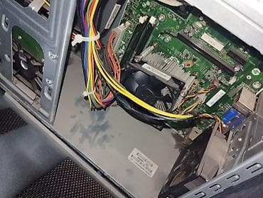 msi ge70 fiyat: HP Pro masaüstü kompüter seti - Sistem bloku: HP Pro qara korpus - — 4