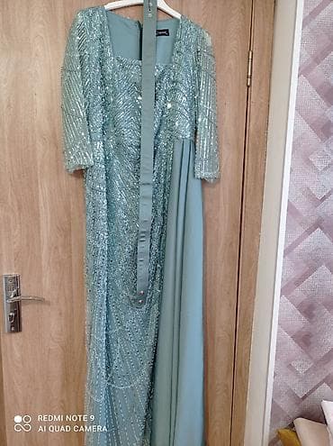 Ziyafət donu, Maksi