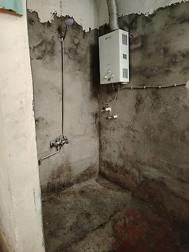 zig evler: 35 kv. m, 1 otaqlı, İnternet, Qaz, Kanalizasiya — 4