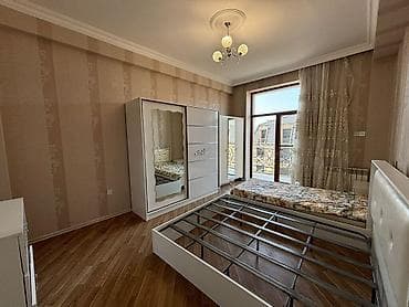 studio menziller: İcarəyə verilir 2 otaqlı yeni tikili 90 m², Ağ şəhər q. Kateqoriya — 7
