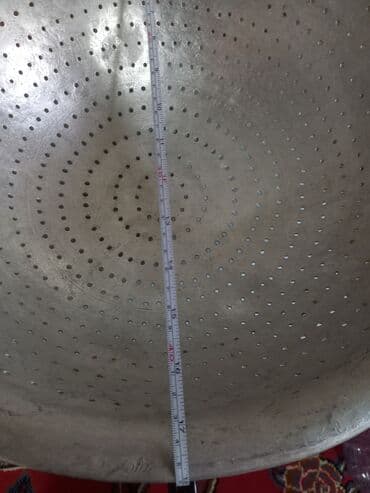 aşsüzenler: Sovet vaxtın böyük aşsüzəni hün 20sm diametri 46sm — 5