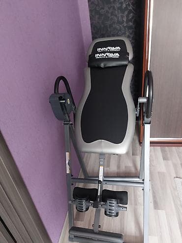 INNOVA Health & Fitness inversiya masası - Evdə bel, boyun və — 1