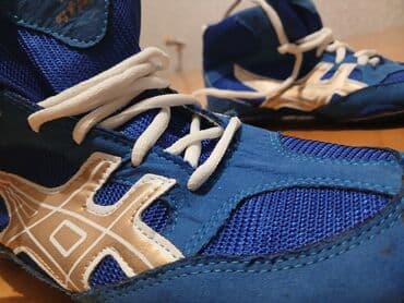 masqa qabi: Güləş üçün Barsofka 42 razmer cəmi 1 dəfə qabiliyyət imtahanına — 1