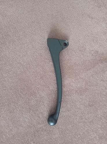 bmw e60 stop: Motosiklet üçün ön əyləc/qaz qolu (əlçəyi) - Material: metaldan — 2