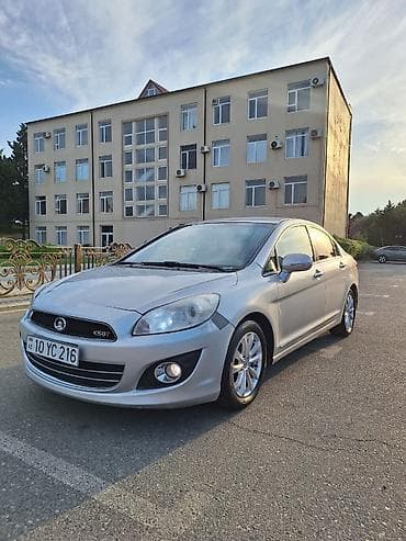chery amulet a15 2007: Great Wall : 1.5 l | 2013 il Sedan — 8