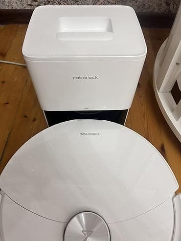 iphone 13 pro irsad: Roborock S8 Pro+ / Q10 VF+ White Alınıb 950Azn Həm süpürür həm silir — 4