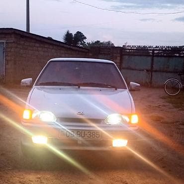 1 64: VAZ (LADA) 2115: 1.6 l | 2007 il 235 km Sedan — 10
