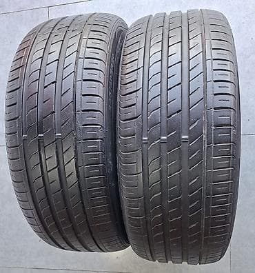 245 40 R 20 Korea istehsalı olan 2 ədəd Nexen təkərləri əla