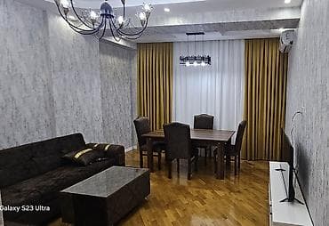 2 комнаты, Новостройка, 62 м²