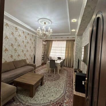 7 ci mikrorayon yeni tikili: Mənzil kirayə verilir 17.12 mərtəbə 2 otaq hər şəraiti var — 4