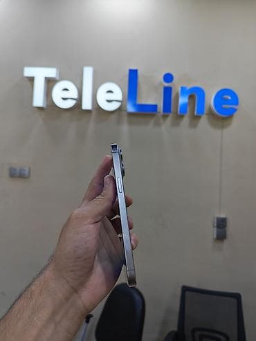 apple 5 s: IPhone 15 Pro Max, 256 GB, Natural Titanium, Zəmanət, Simsiz şarj, Face ID — 5