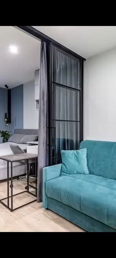 kiraye ayliq: Iki otaqlı mənzil Gəncə şəhəriHeydər Əliyev prospektində — 4