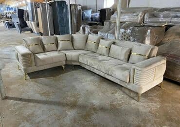 klasik divanlar: Künc divan, Yeni, Açılan, Bazalı, Parça, Şəhərdaxili pulsuz çatdırılma — 5