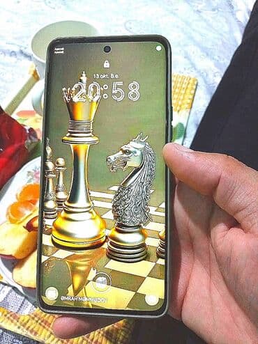 Honor X9b, 256 GB, Sensor