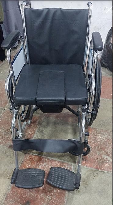 Şəxsi əşyalar: Əlil arabası, çatdırılma var, ətraflı əlaqə saxlasın almaq istəyən — 5