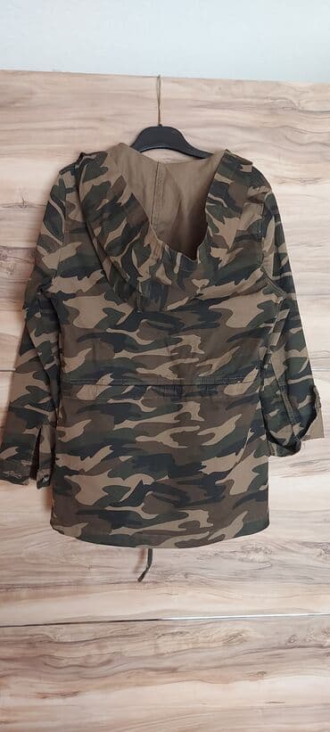 sarı rəngli kişi gödəkçəsi: M razmer.şalvarida var.destdir.tek penceyi satilir.geynilmeyib — 5