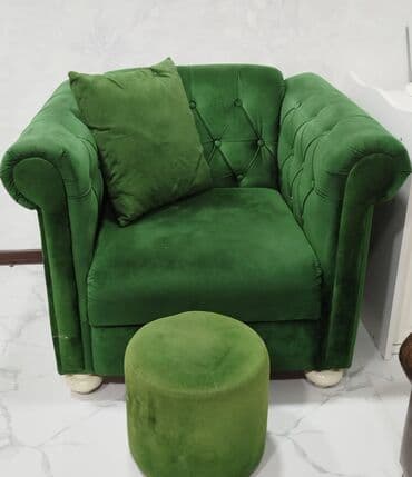 Digər salon, tibbi mebel: İşlənmiş — 1