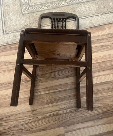 Mətbəx üçün, Stul