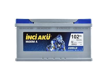 Inci Akü, 100 ah, Orijinal, Türkiyə, Yeni lalafo.az -da Inci Akü, 100 ah, Orijinal, Türkiyə, Yeni