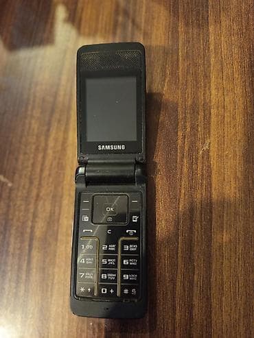 samsung duymeli: Samsung rəng - Qara, Düyməli — 2