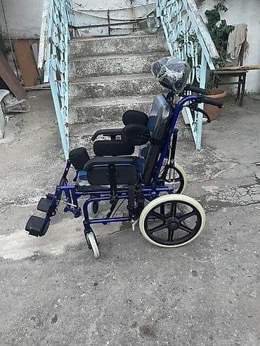 elil masinlari: Uşaq üçün xüsusi ehtiyaclar/TSSB/SSK dəstəyi olan reabilitasiya tipli — 4