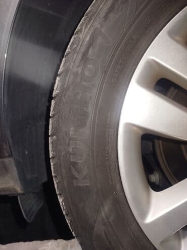 Lincoln: Б/у Колесо Kia 235 / 60 / R 18, 5 Болтов — 2