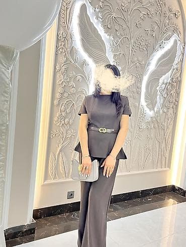 ted baker: Bir dəfə geyilib tulumdur Qadın dəst – elegant klassik üslub - Rəng — 2