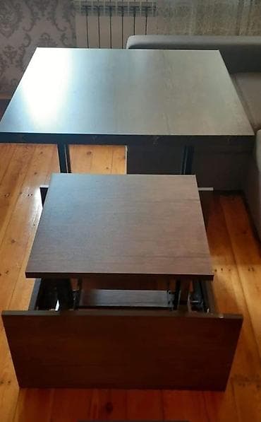 mebelleri: GunusTronsformer masa qiy 90 man. yeni kimidi. unvan — 1