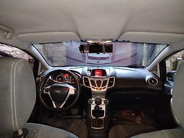 amc disk: Ford Fiesta: 1.4 l | 2012 il Hetçbek — 4