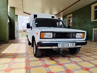 dizel az yuk masinlari: VAZ (LADA) 2104: 1.6 l | 2006 il 180000 km Pikap — 1