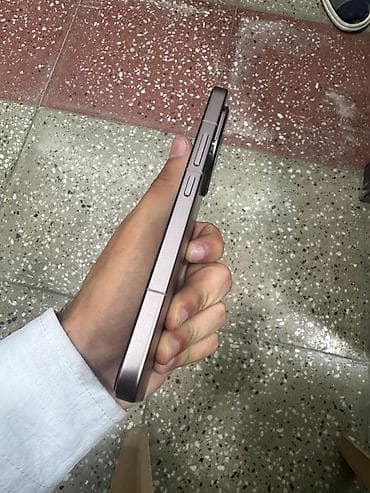 telefon stabilizer: Xiaomi 15 Pro, 512 GB, 
 Barmaq izi, Sənədlərlə — 5