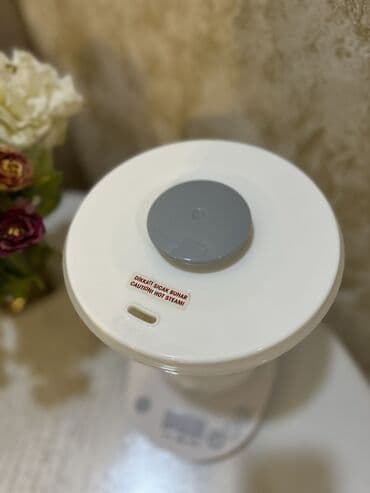 aspirator işlənmiş: “Mamajoo” Qızdırıcı - sterilizator. Tezedi cox az istifade — 2