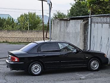 Продажа авто: Kia Optima: 2.7 л | 2002 г. Седан — 5